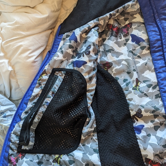 Five fifty five triple knickle snowboarding jacket - Picture 8 of 16